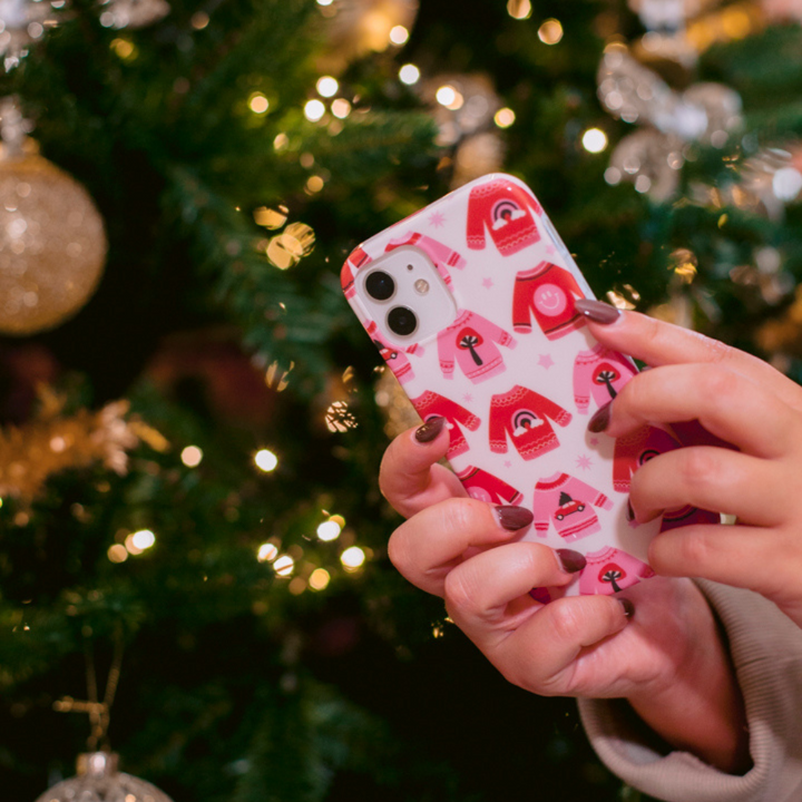 Christmas Jumpers Phone Case