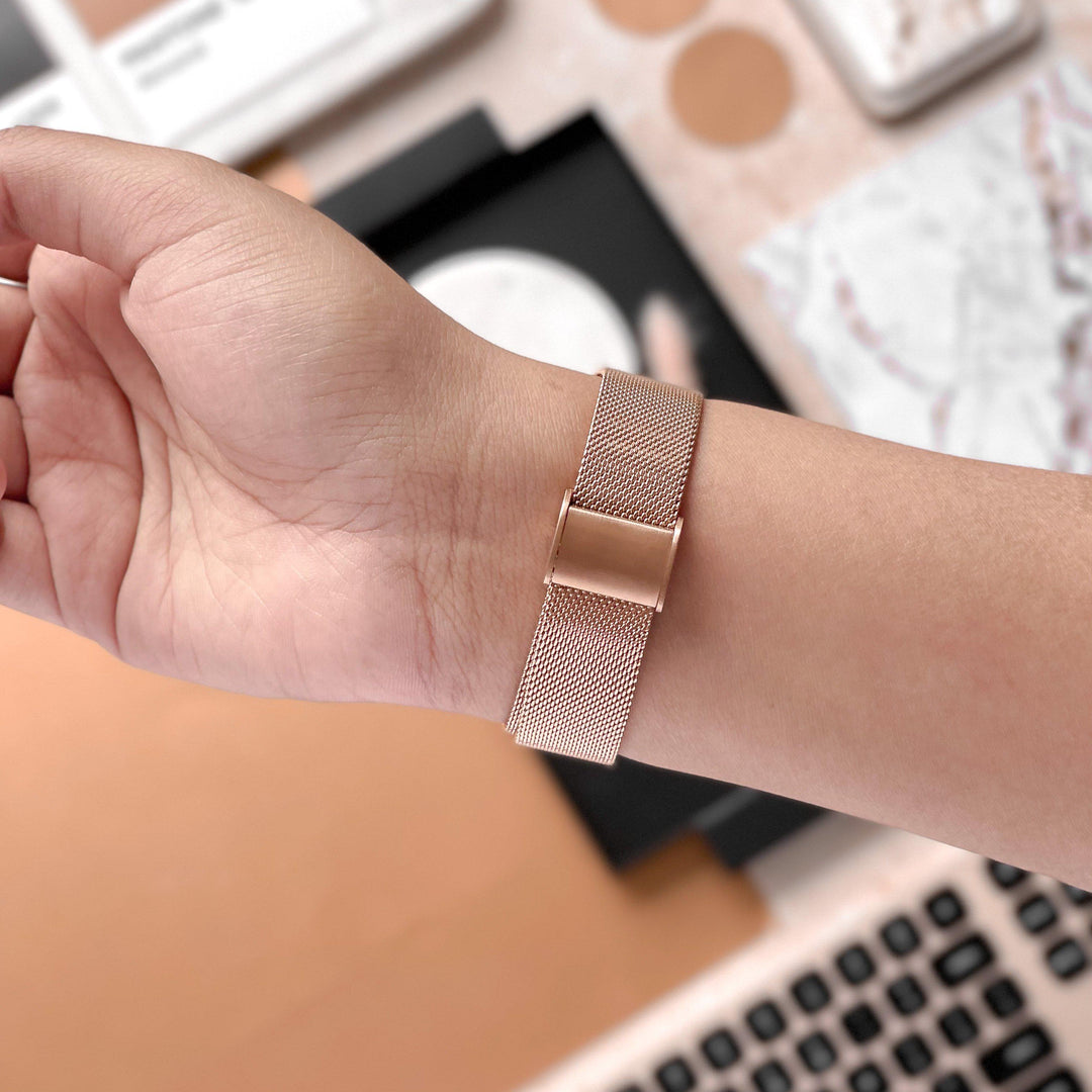 Wrist Milanese Apple Watch Band 42mm Milanese Apple Watch Strap