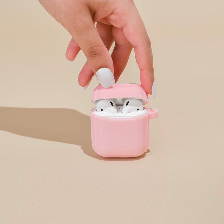 NAKD Airpods Case - Pink
