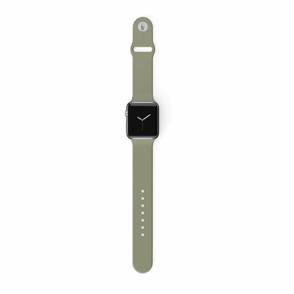 Apple watch clearance strap olive green