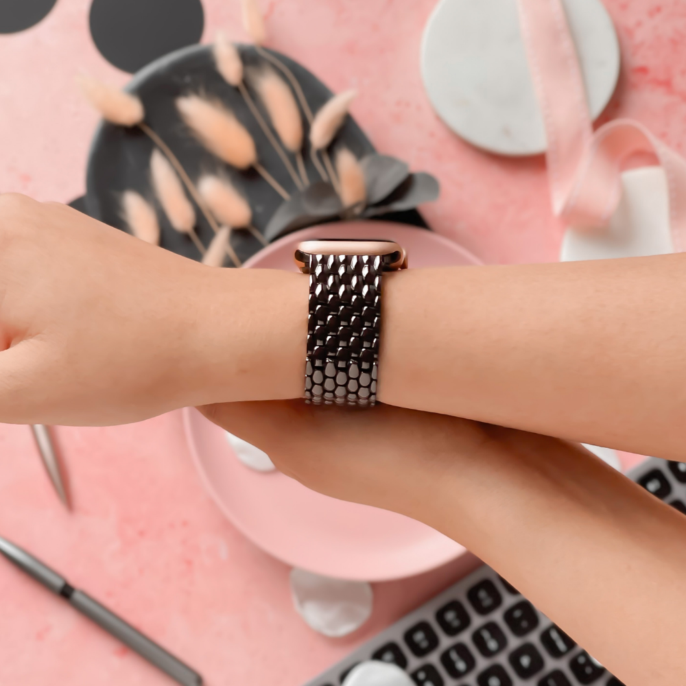 Mermaid apple watch sales band