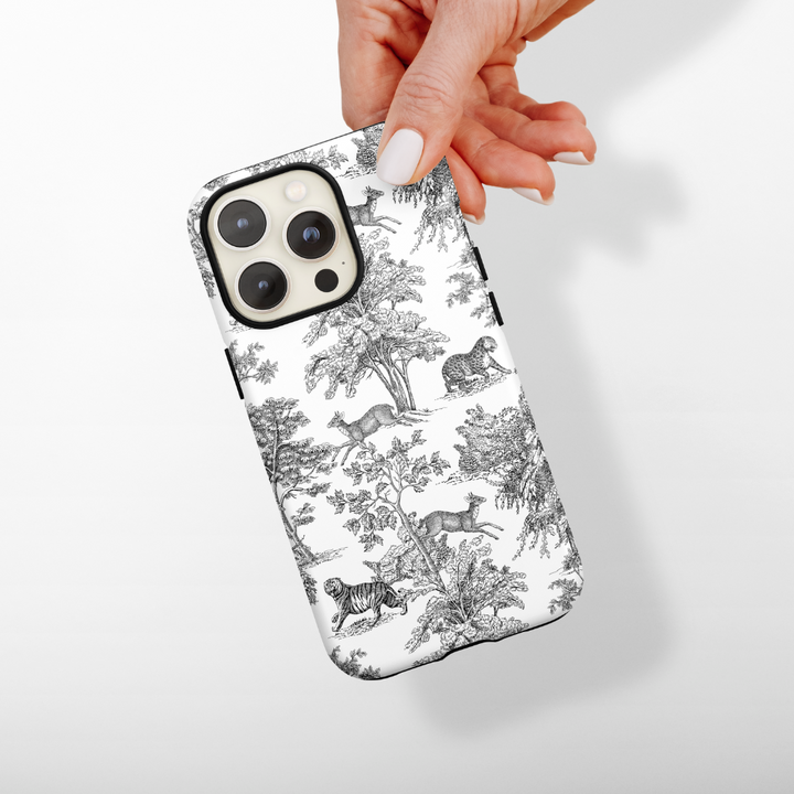 Tough Phone Case - Whimsy Forest