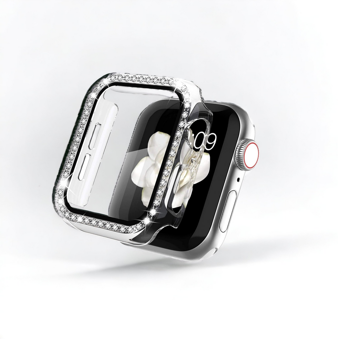 Apple watch case and 2025 screen protector
