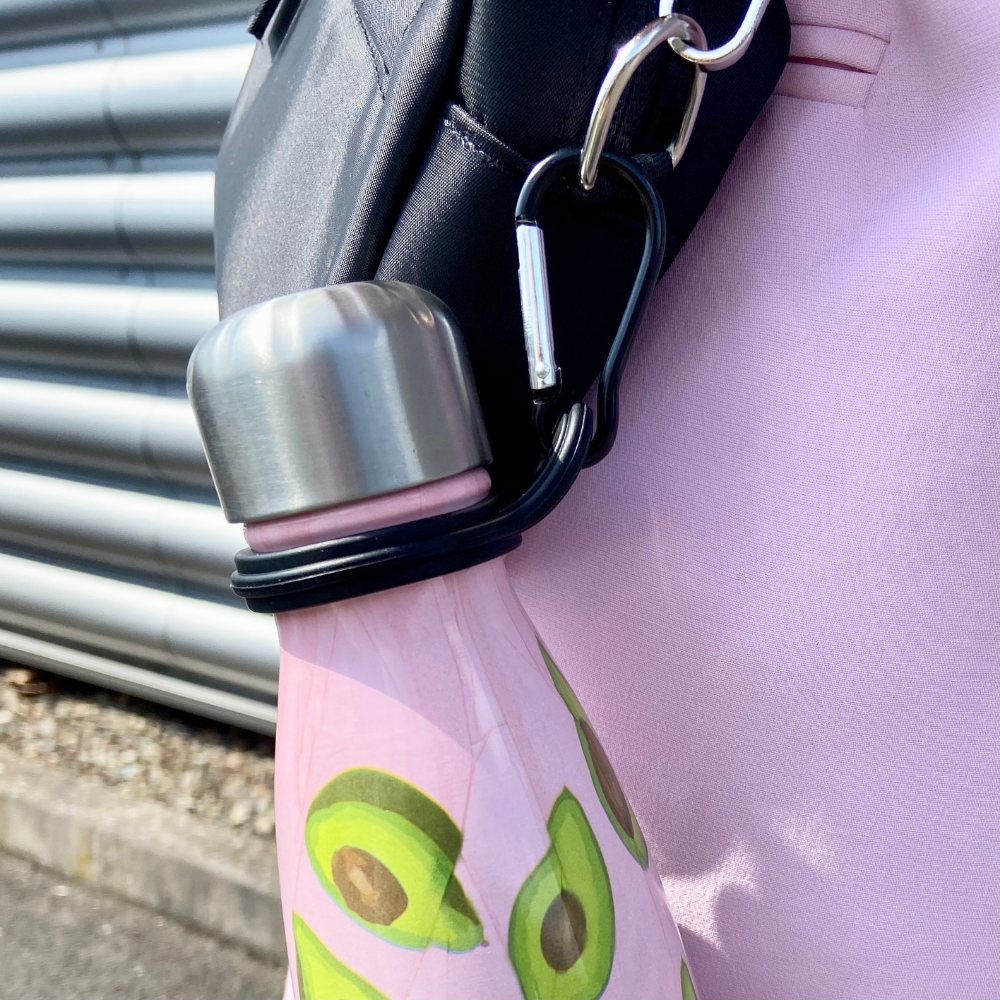 Water Bottle Holder Clip by Cocopup